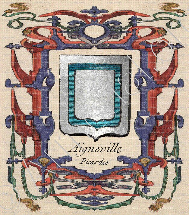 AIGNEVILLE_Picardie_France