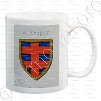 mug-BROGNY _Genève avant 1535._Suisse
