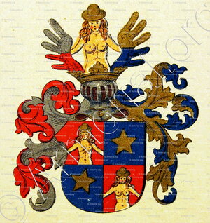 BADER_Wappenbuch der Stadt Basel . B.Meyer Knaus 1880_Schweiz