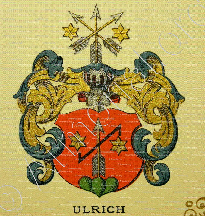 ULRICH_Wappenbuch der Stadt Basel . B.Meyer Knaus 1880_Schweiz 