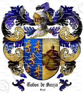 COBOS de SOUZA