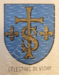 CELESTINS de VICHY