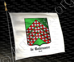 drapeau-de TOLLENAERE_Gand_Belgique (i)
