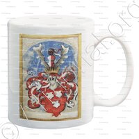 mug-HENSIUS of anders HEINSIUS_Südholland._Nederland