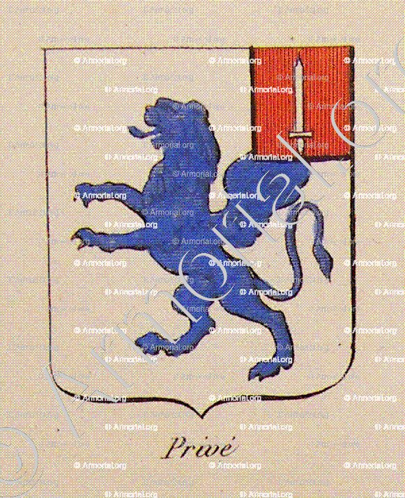 PRIVE_Noblesse d'Empire._France