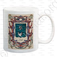 mug-ANCEL_Seigneur des Granges. Languedoc_France