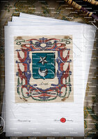 velin-d-Arches-ANCEL_Seigneur des Granges. Languedoc_France