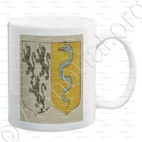 mug-COLBERT Ve du PRAT_Paris_France
