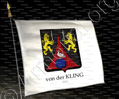 drapeau-von der KLING_Bâle_Suisse