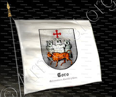 drapeau-TORO_Extremadura, Castilla y León._España (2)