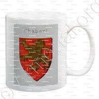 mug-CHABERT _Genève avant 1535._Suisse