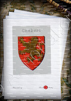 velin-d-Arches-CHABERT _Genève avant 1535._Suisse