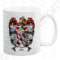 mug-ALLIEL_Seigneur d'Alliel 1288 (Ponthieu), Bougie (Constantinois) 1848_France, Algérie.