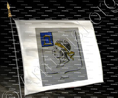 drapeau-PUCCI_Noblesse d'Empire._France