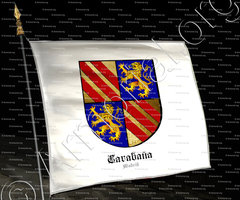 drapeau-CARABAÑA_Madrid_España (1)