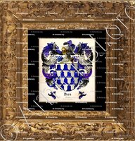 cadre-ancien-or-VERA_Aragón. Escudo de armas antiguo._España (1)