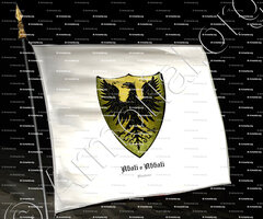 drapeau-ABATI o ABBATI_Mantova_Italia (2)