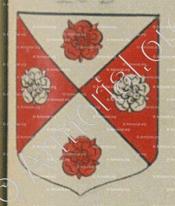 De RYAVILLE (Alsace)