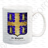 mug-de ROQUES_Hannover. Herkunft, Languedoc_Deutschland France