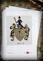 velin-d-Arches-ALT_Wappenbuch des Stadt Basel. Meyer Kraus, 1880_Schweiz (ii)