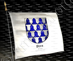 drapeau-VERA_Aragón. Escudo de armas antiguo._España (2)