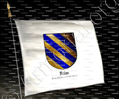 drapeau-FRÍAS_Frías, Castilla medieval._España (2)