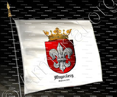 drapeau-MAYERBERG_Freiherr. Schlesien 1666._Böhmen (3)