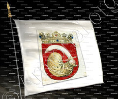 drapeau-BOSNIE_Wappenbuch der Bosnien.._Bosnie-Herzégovine