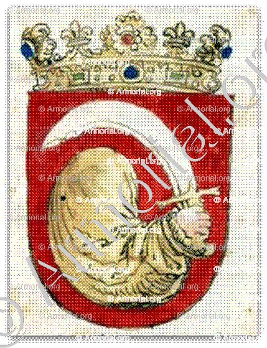 BOSNIE_Wappenbuch der Bosnien.._Bosnie-Herzégovine