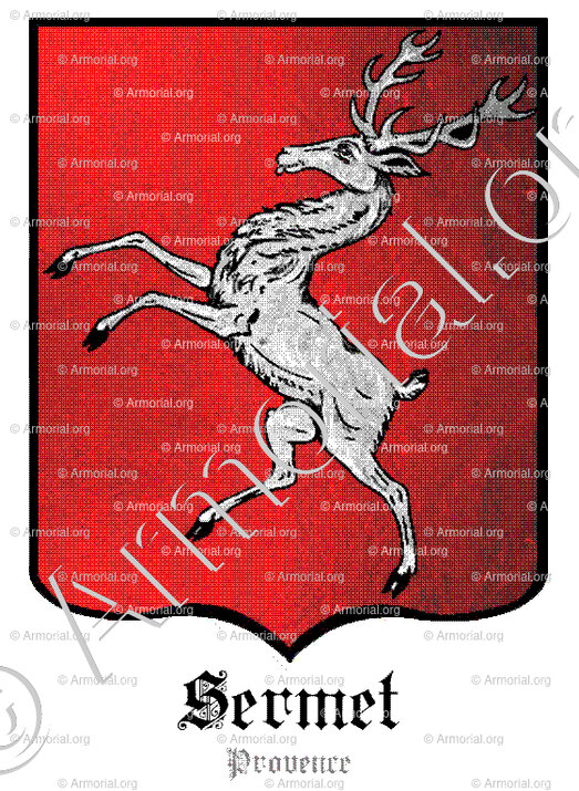 SERMET_Provence_France