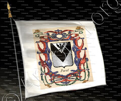 drapeau-PARAT_Paris, XVIIe siècle._France (+++)