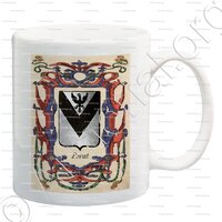 mug-PARAT_Paris, XVIIe siècle._France (+++)