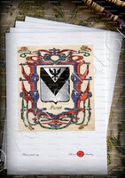 velin-d-Arches-PARAT_Paris, XVIIe siècle._France (+++)