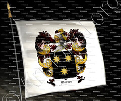 drapeau-MORREN_Brabant, Irland, Scotland._Europe ()