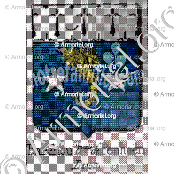 Barchou Bons. de Penhoën__