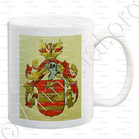 mug-VAN WENGEN_Noord_Holland. Stadt Basel . B.Meyer