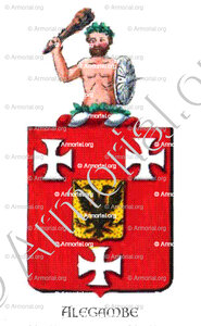 ALEGAMBE