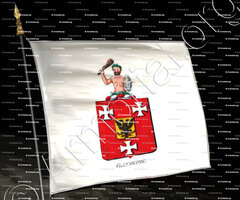drapeau-ALEGAMBE_Armorial royal des Pays-Bas_Nederland