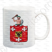 mug-ALEGAMBE_Armorial royal des Pays-Bas_Nederland