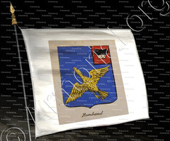 drapeau-RAMBAUD_Noblesse d'Empire._France