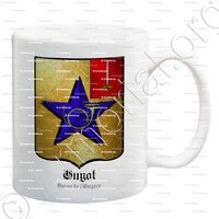 mug-GUYOT_Baron de l'Empire_France