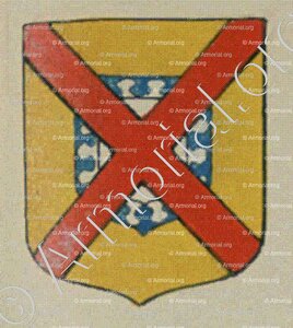 De SCHAUNEMBOURG femme de MONDELTHEIM (Alsace)