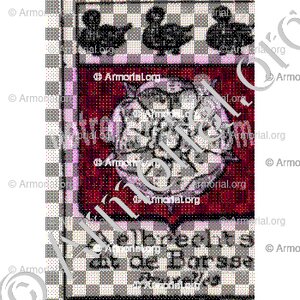 Aelbrechts dit de Borsse