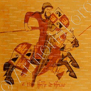 FRÍAS (Lignage Fernández de Frías)