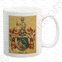 mug-VEST_Wappenbuch der Stadt Basel . B.Meyer Knaus 1880_Schweiz 