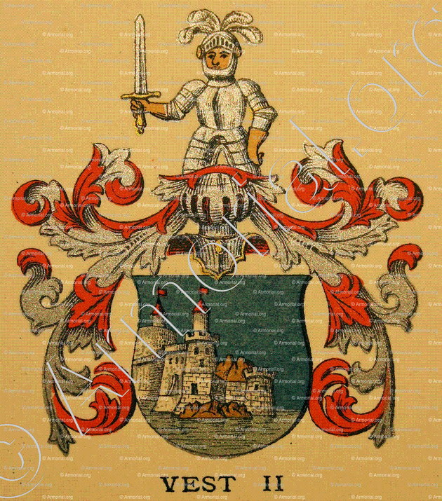VEST_Wappenbuch der Stadt Basel . B.Meyer Knaus 1880_Schweiz 