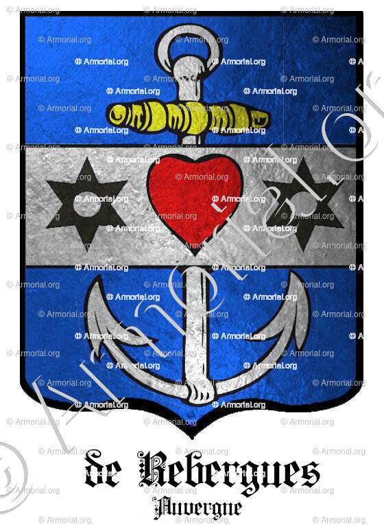 De REBERGUES