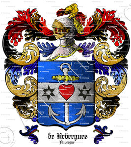 De REBERGUES