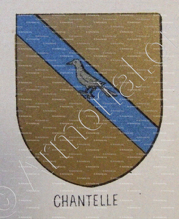 CHANTELLE_Bourbonnais_France