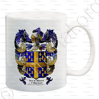 mug-JEAN de CHOISEUL dit d'AIGREMONT_Vassal du comte de Vaudémont, 14e s._France (ii)